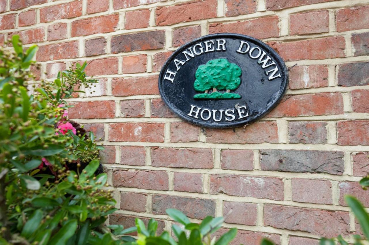 Hanger Down House Bed And Breakfast Arundel Exterior photo