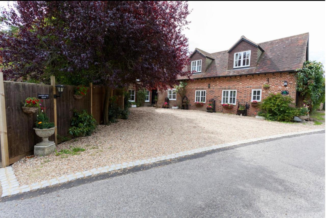 Hanger Down House Bed And Breakfast Arundel Exterior photo